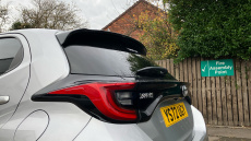 Toyota Yaris 1.5 Hybrid Design 5dr CVT Hybrid Hatchback